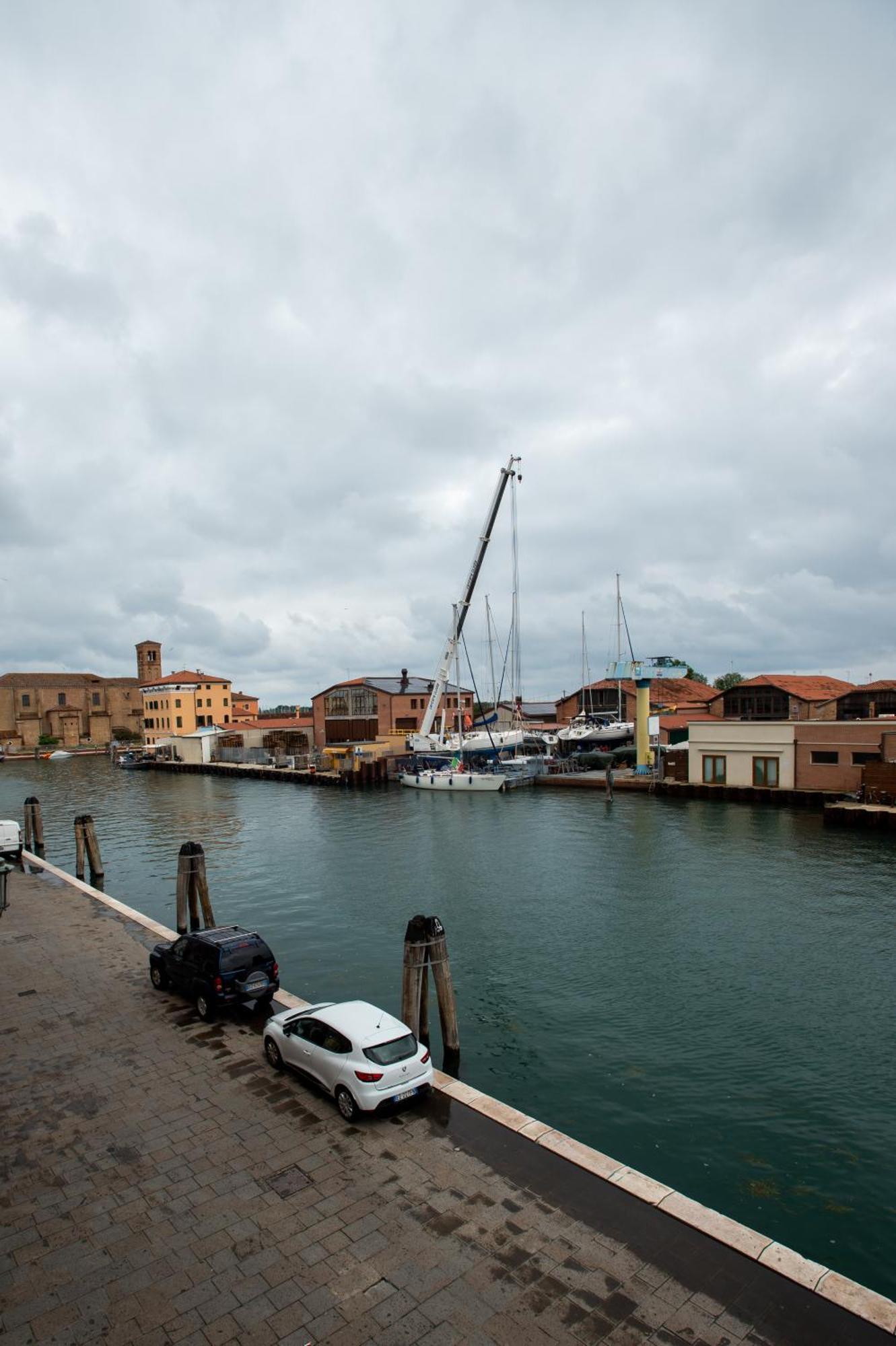 L'Alba Dei Pescherecci Chioggia Exterior foto
